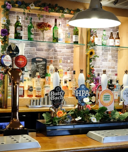 interior bar