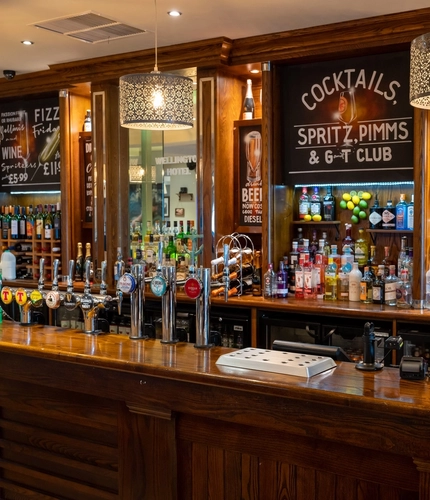 interior bar
