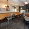 Restaurant area in a pub