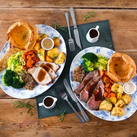 Sunday Roast Near me | Greene King