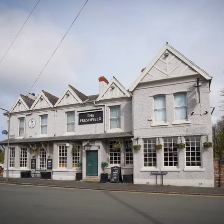 venue exterior