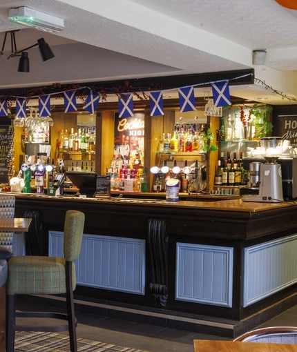 interior bar