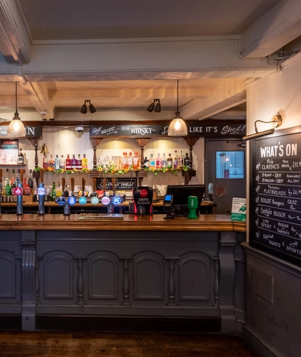 interior bar