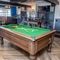 interior pool area of the pub