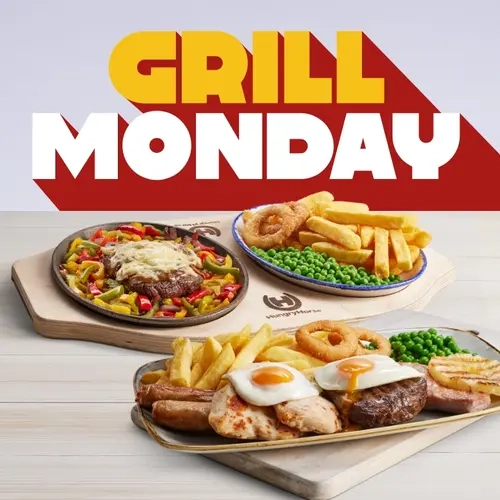 Grill Monday