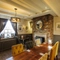 interior seating area