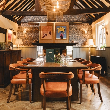 The Crown Room