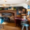 Interior with the bar