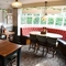 interior seating area