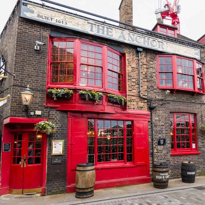 The Anchor