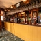 Bar area in a pub