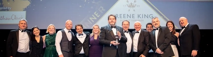 Greene King - Newsroom - National Publican Awards 2023