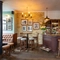 Metro - Hare & Billet (Blackheath) - The bar and seating area of The Hare & Billet