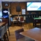 interior pub games with TV