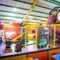 interior play area