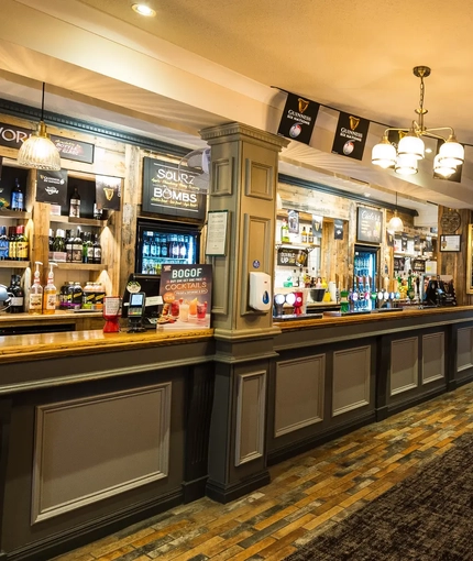 interior bar