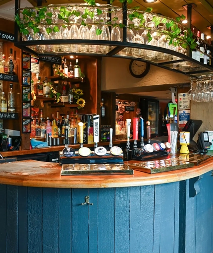 Interior bar