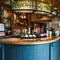 Interior bar