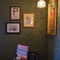 An image of one of the tables within the interior restaurant seating area at The Guild.