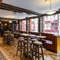 Metro - Chesterfield Arms (Mayfair) - The dining area and bar of the Chesterfield Arms