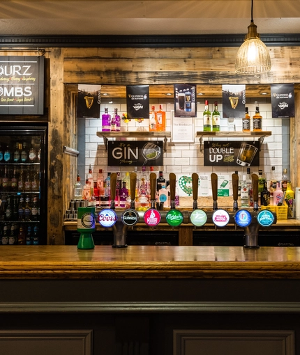 interior bar