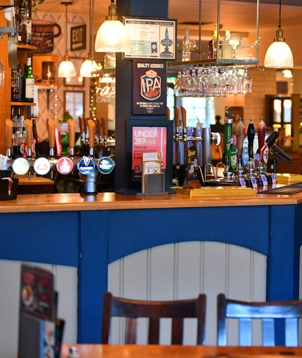 interior bar