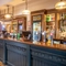 interior bar area of the pub
