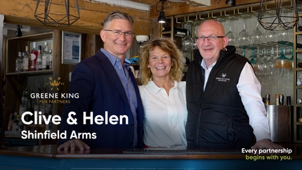 A Pub Partners Barons Pub Co Video Cover banner.