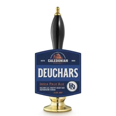 Deuchars Pump