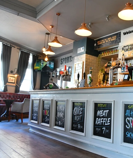 interior bar