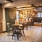 interior seating area