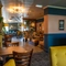 Interior bar and restaurant of the Buff