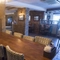 Interior dining area of a pub.