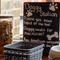The doggy station at the George.