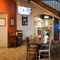 interior of the restaurant
