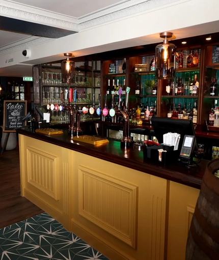 interior bar