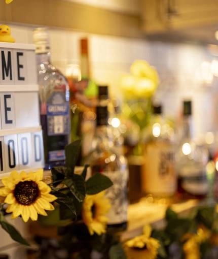 interior bar