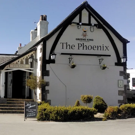 Phoenix (Ridgeway) Exterior
