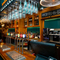 Interior bar image