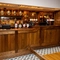 The interior bar area at the Apple Tree.