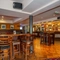 Restaurant area in a pub