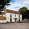 The exterior of The Bulls Head.