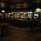 Interior bar area in a pub restaurant