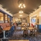 interior seating area