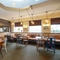 interior seating area