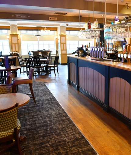 interior bar