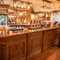 interior dining area of a pub