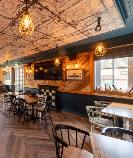 interior restaurant