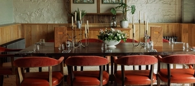Private Dining Room