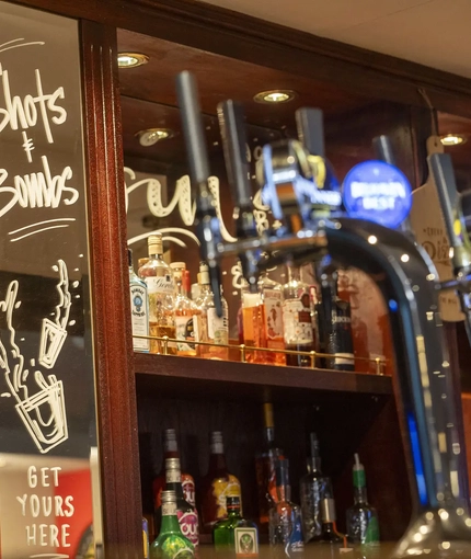 interior bar